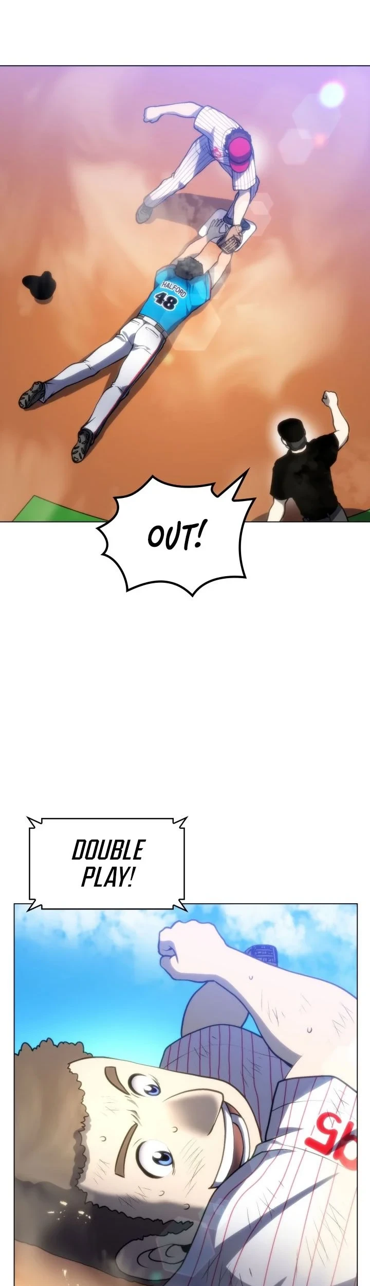 Home Plate Villain Chapter 69 Gambar 7