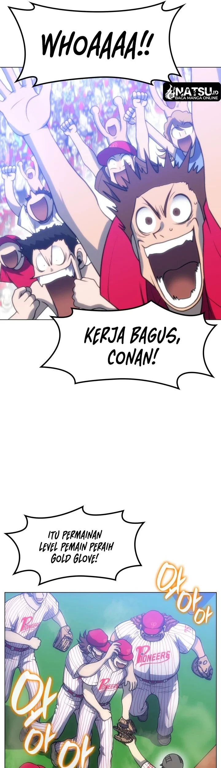 Home Plate Villain Chapter 69 Gambar 9
