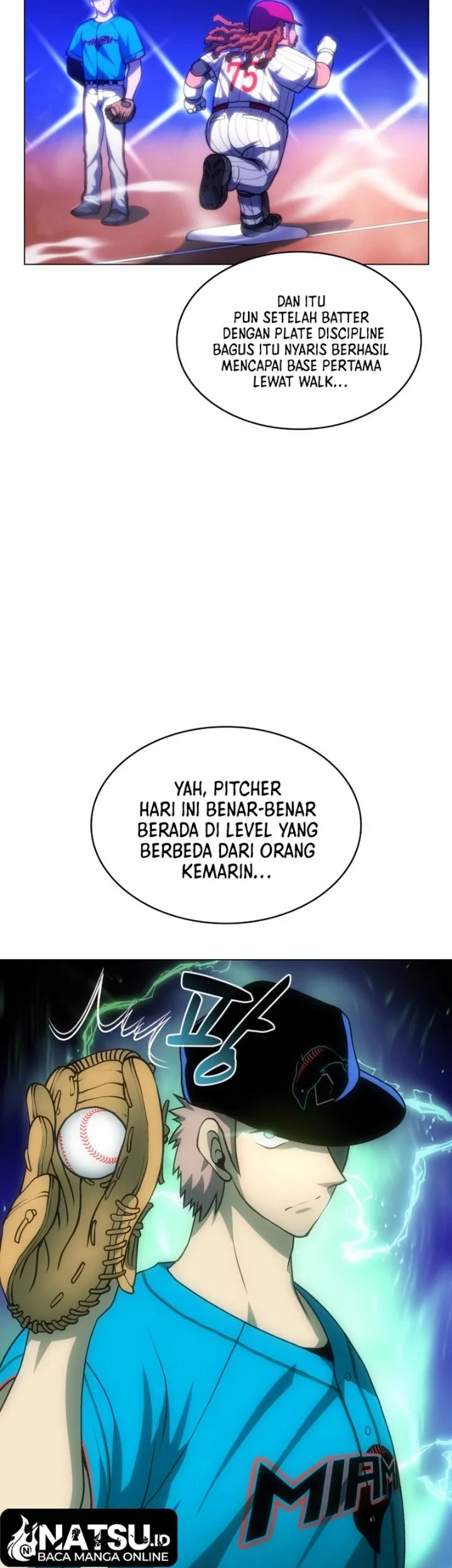 Home Plate Villain Chapter 71 Gambar 6