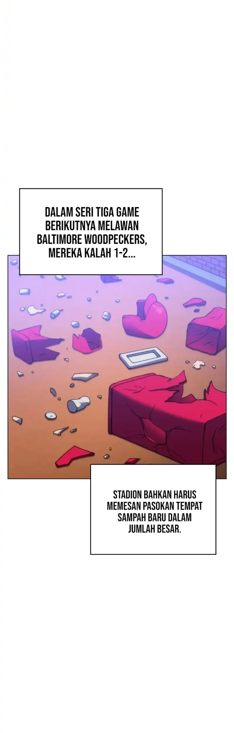 Home Plate Villain Chapter 72 Gambar 7