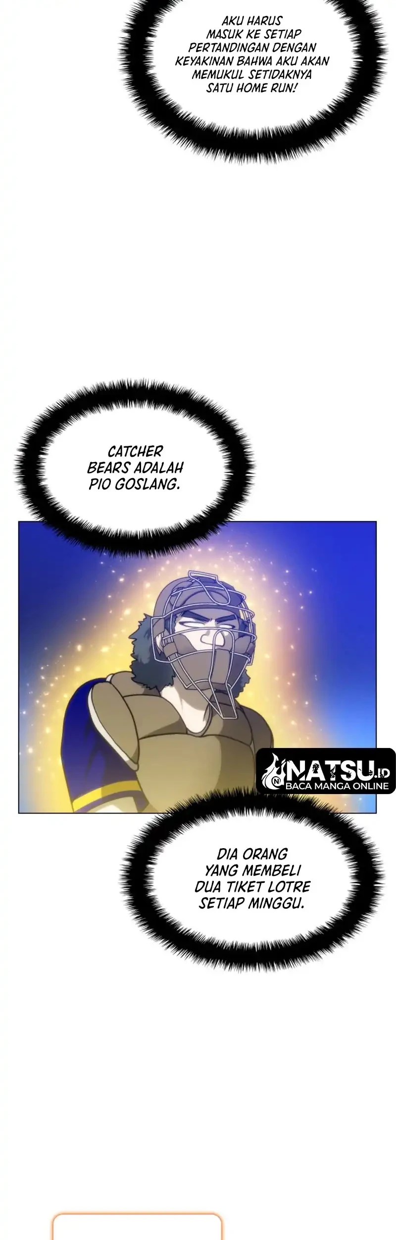 Home Plate Villain Chapter 73 Gambar 7