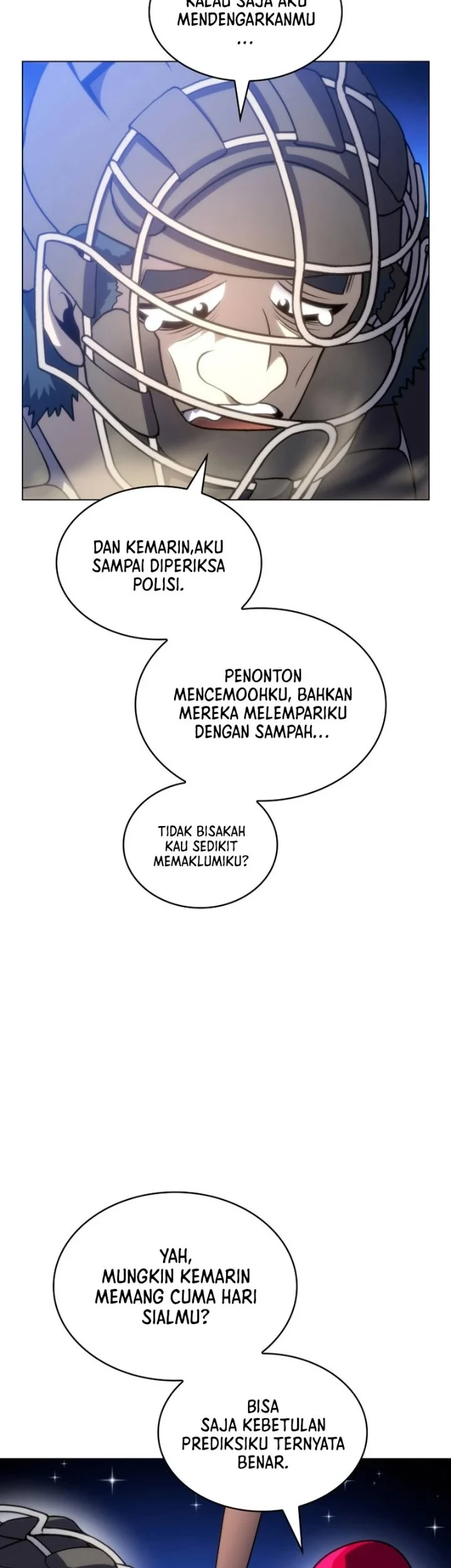 Home Plate Villain Chapter 74 Gambar 7