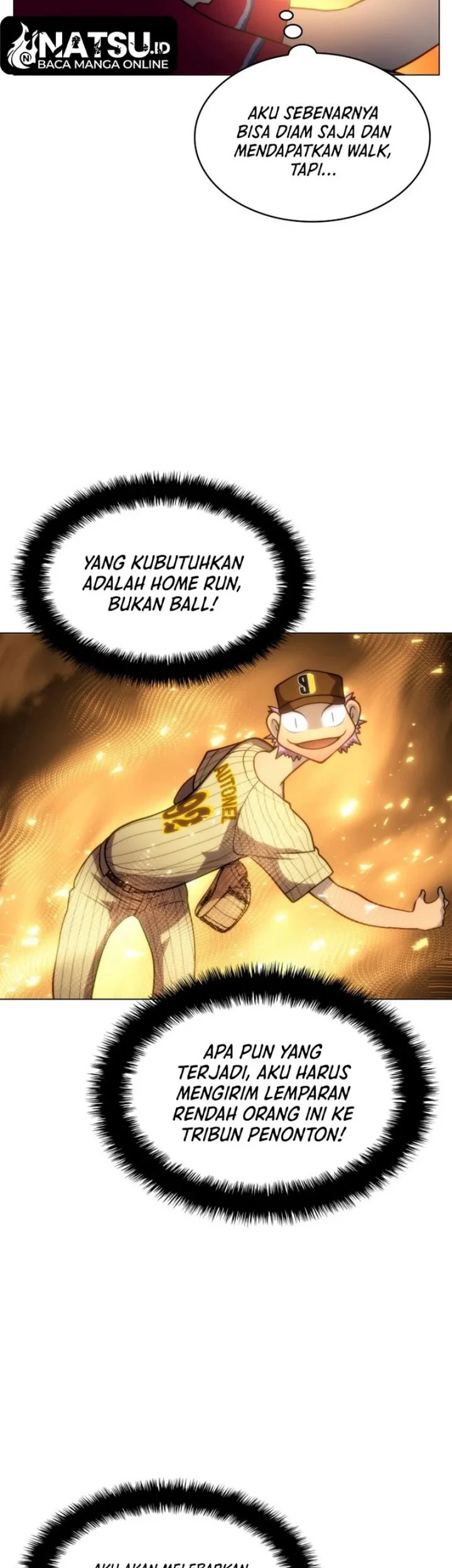Home Plate Villain Chapter 75 Gambar 6