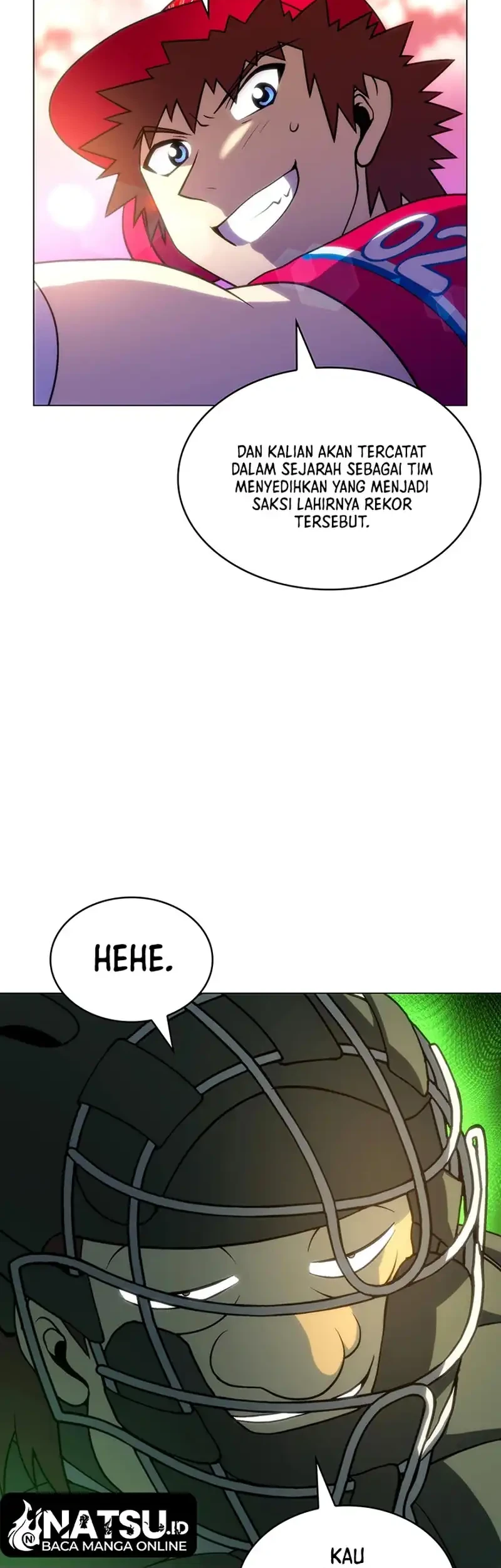 Home Plate Villain Chapter 76 Gambar 6