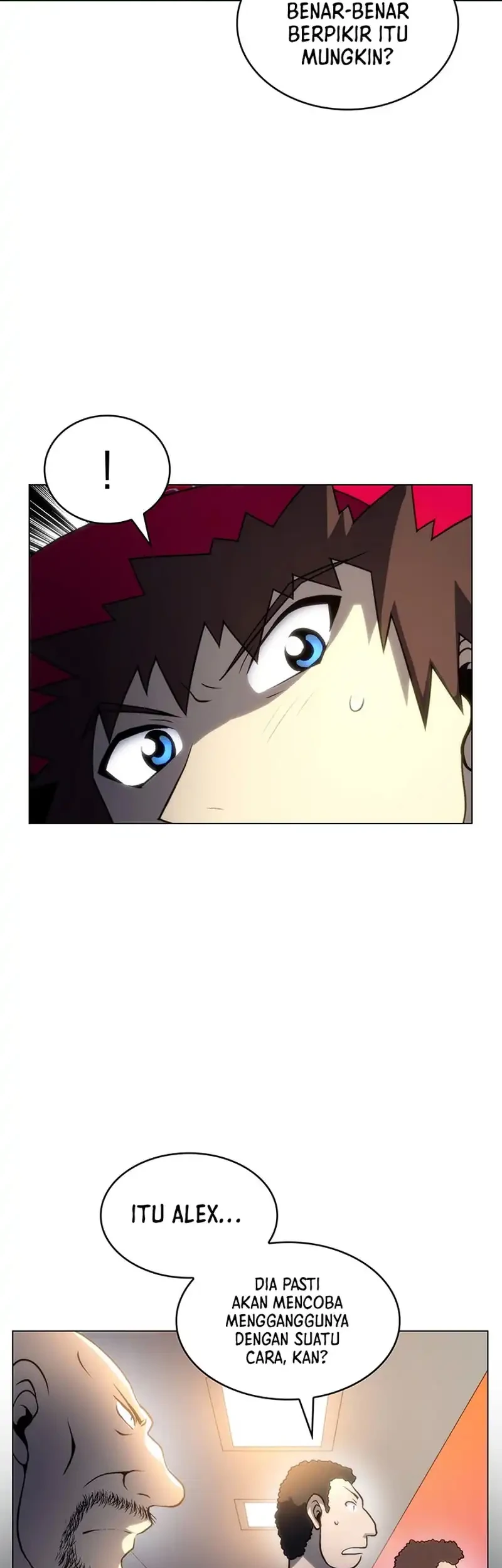 Home Plate Villain Chapter 76 Gambar 7