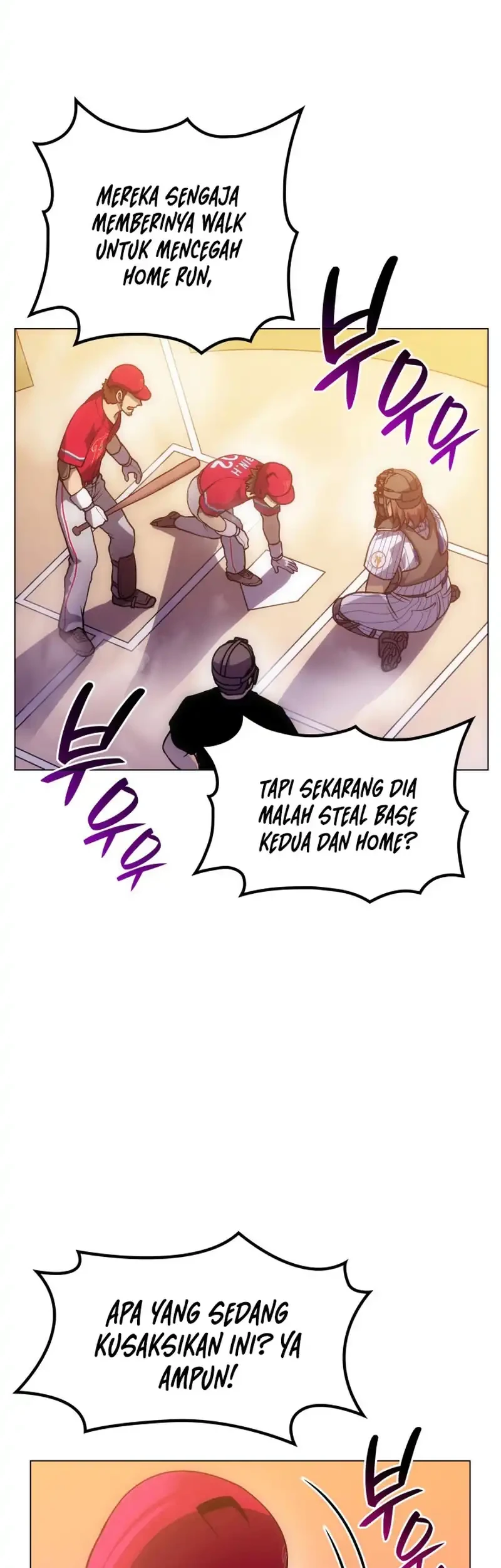 Home Plate Villain Chapter 77 Gambar 7