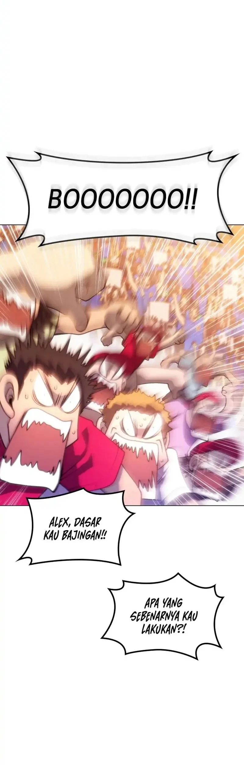 Home Plate Villain Chapter 78 Gambar 6