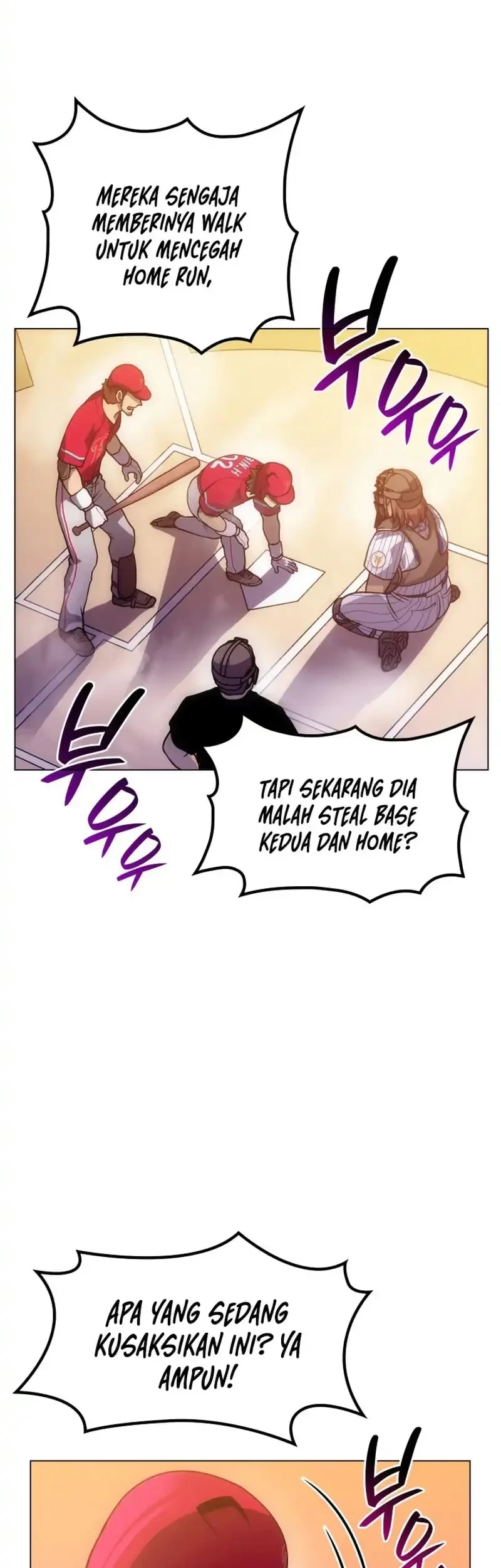 Home Plate Villain Chapter 78 Gambar 7