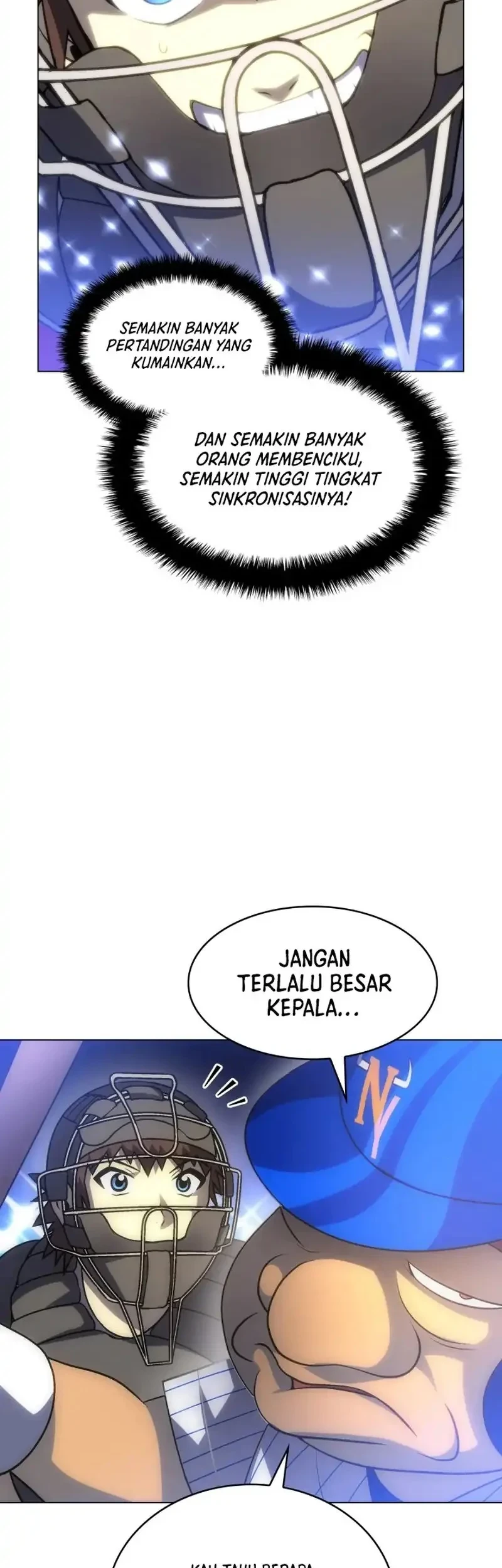 Home Plate Villain Chapter 80 Gambar 6