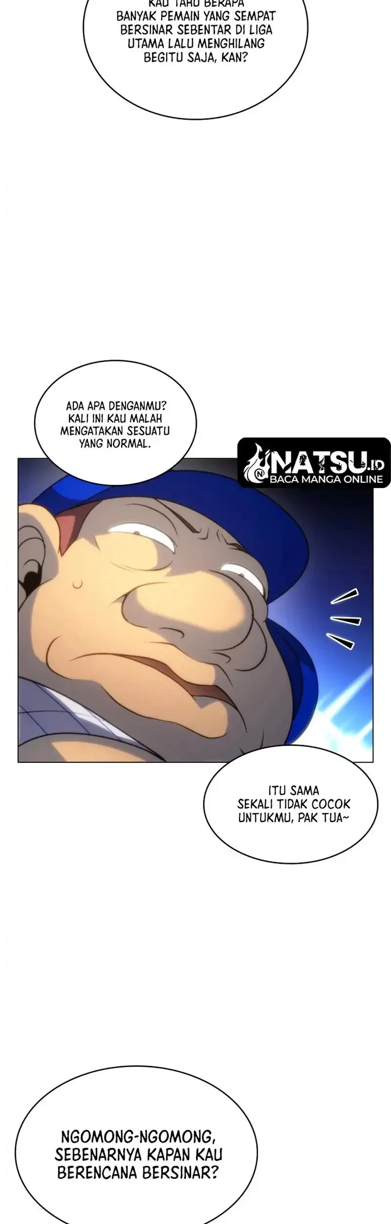 Home Plate Villain Chapter 80 Gambar 7