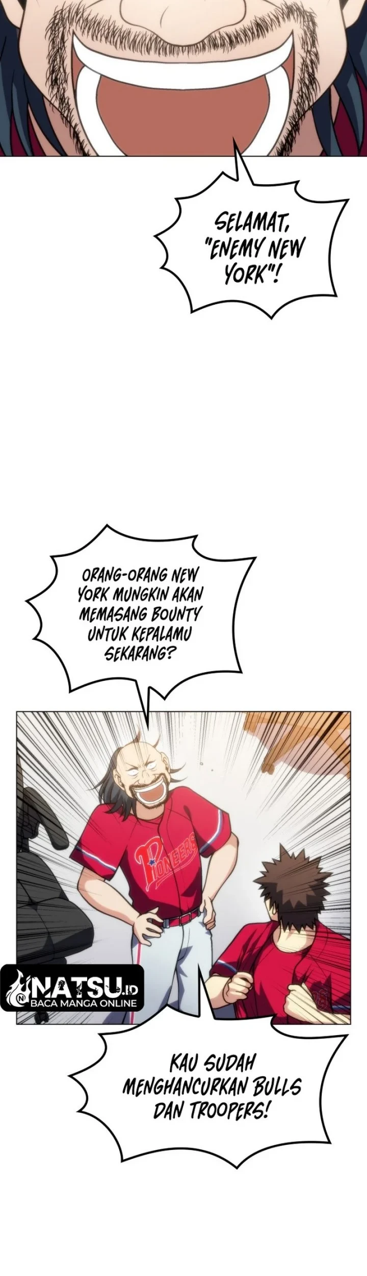 Home Plate Villain Chapter 81 Gambar 6