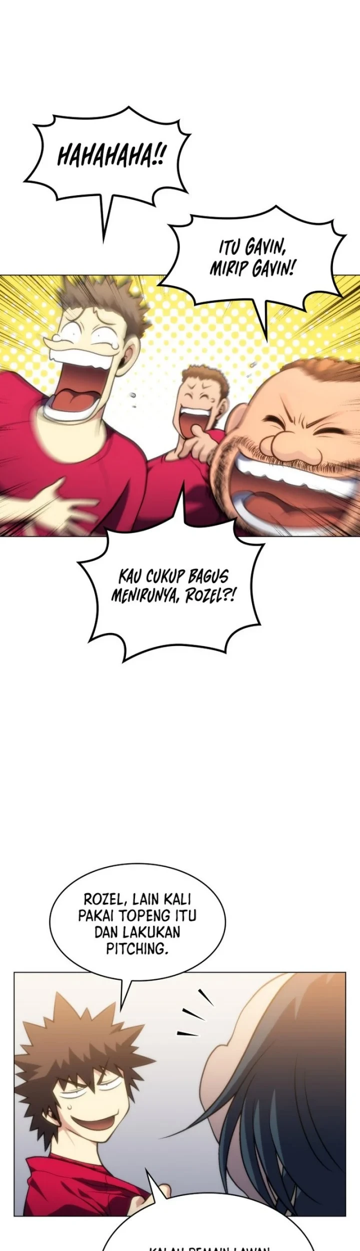 Home Plate Villain Chapter 81 Gambar 7