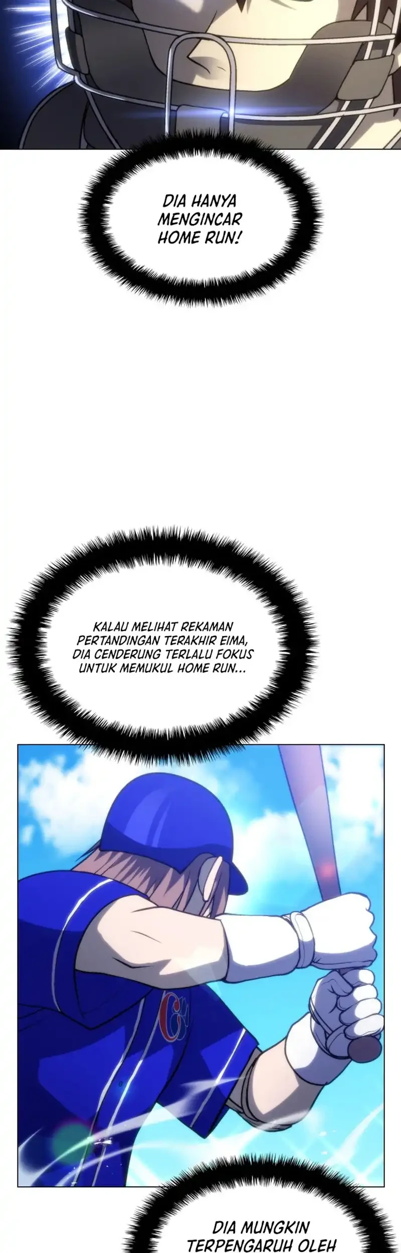 Home Plate Villain Chapter 82 Gambar 7