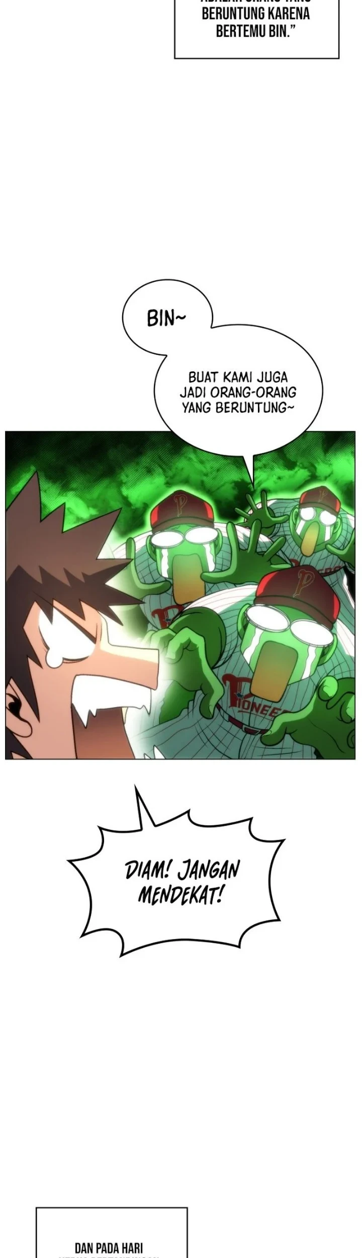 Home Plate Villain Chapter 83 Gambar 6