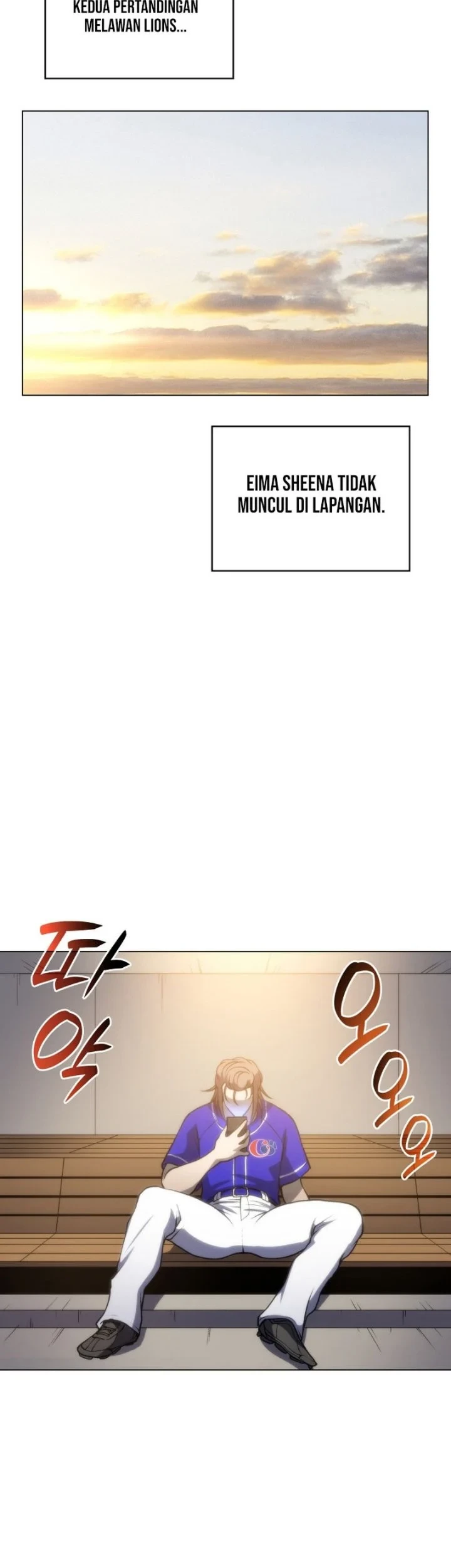 Home Plate Villain Chapter 83 Gambar 7