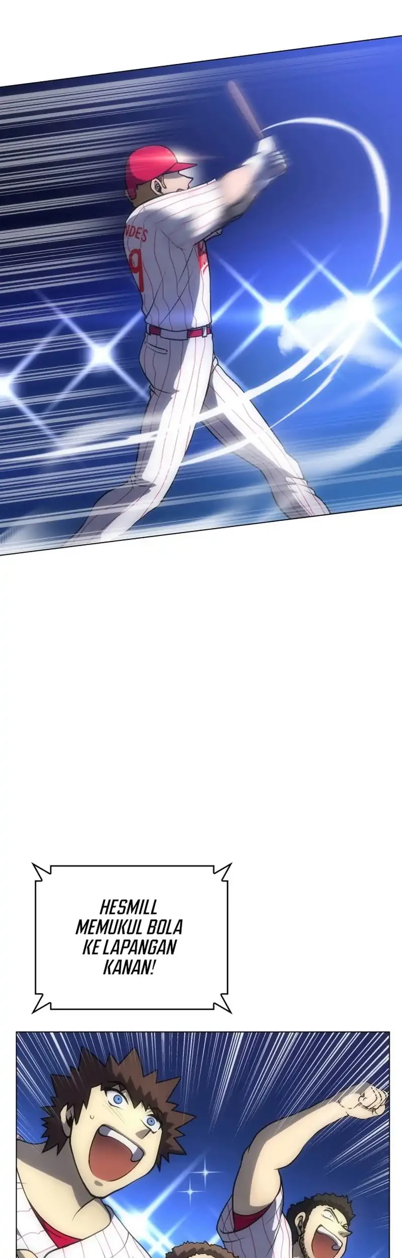 Home Plate Villain Chapter 88 Gambar 6