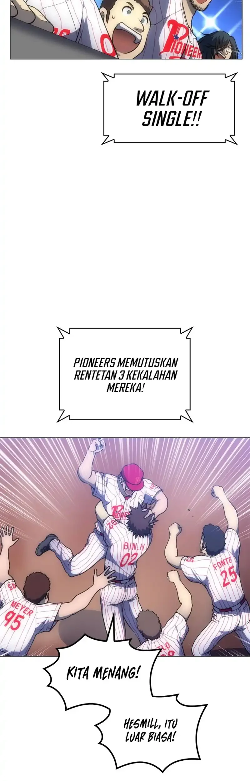 Home Plate Villain Chapter 88 Gambar 7