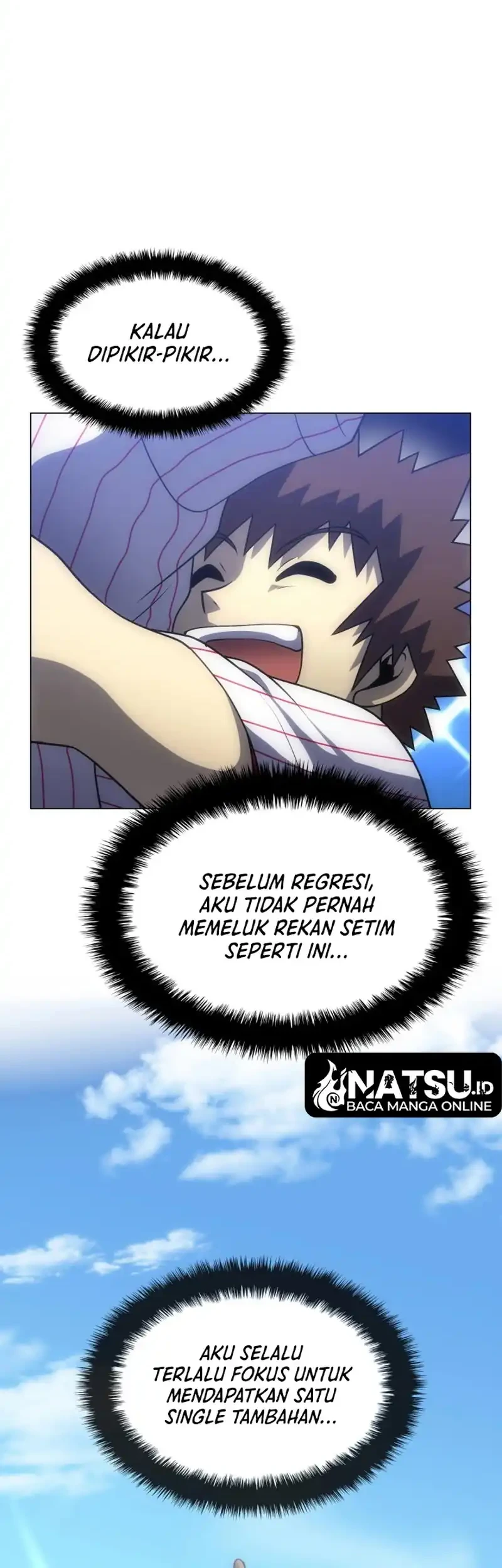 Home Plate Villain Chapter 88 Gambar 8