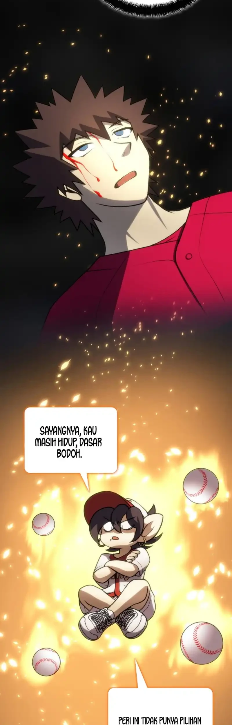 Home Plate Villain Chapter 89 Gambar 7