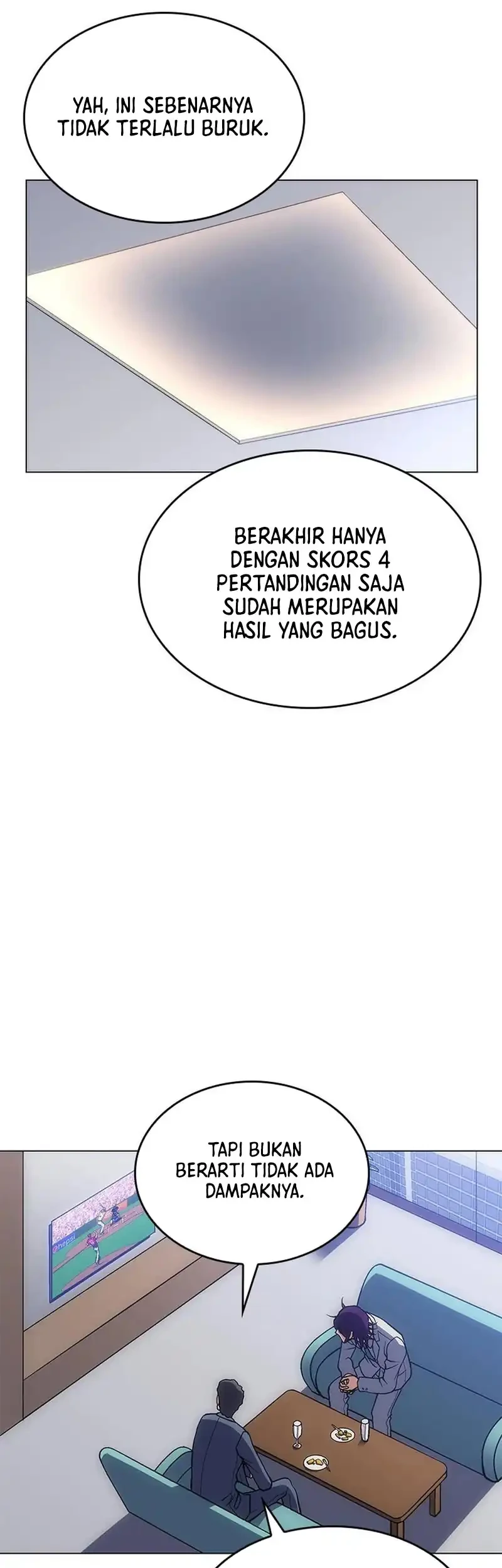 Home Plate Villain Chapter 90 Gambar 5