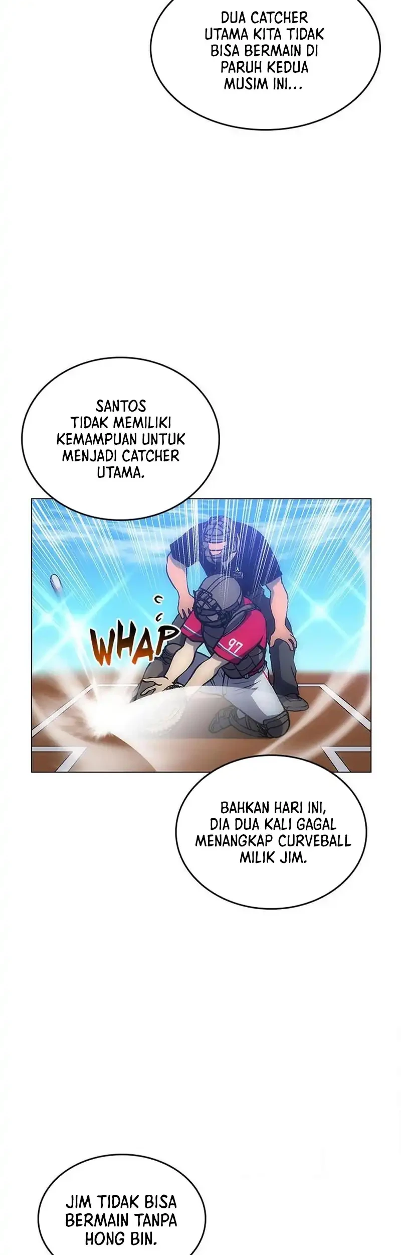 Home Plate Villain Chapter 90 Gambar 6