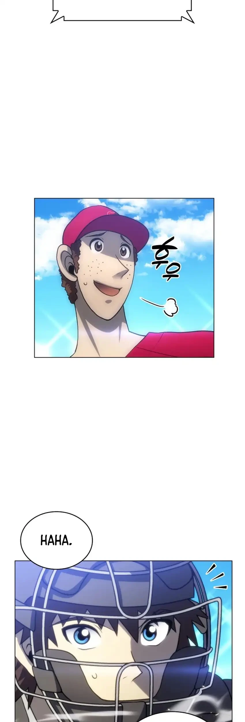 Home Plate Villain Chapter 92 Gambar 9