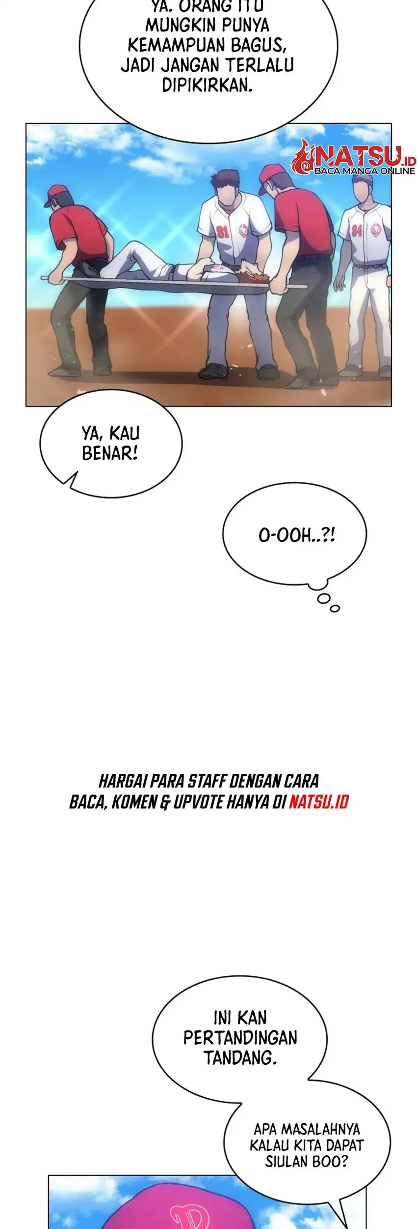 Home Plate Villain Chapter 93 Gambar 8