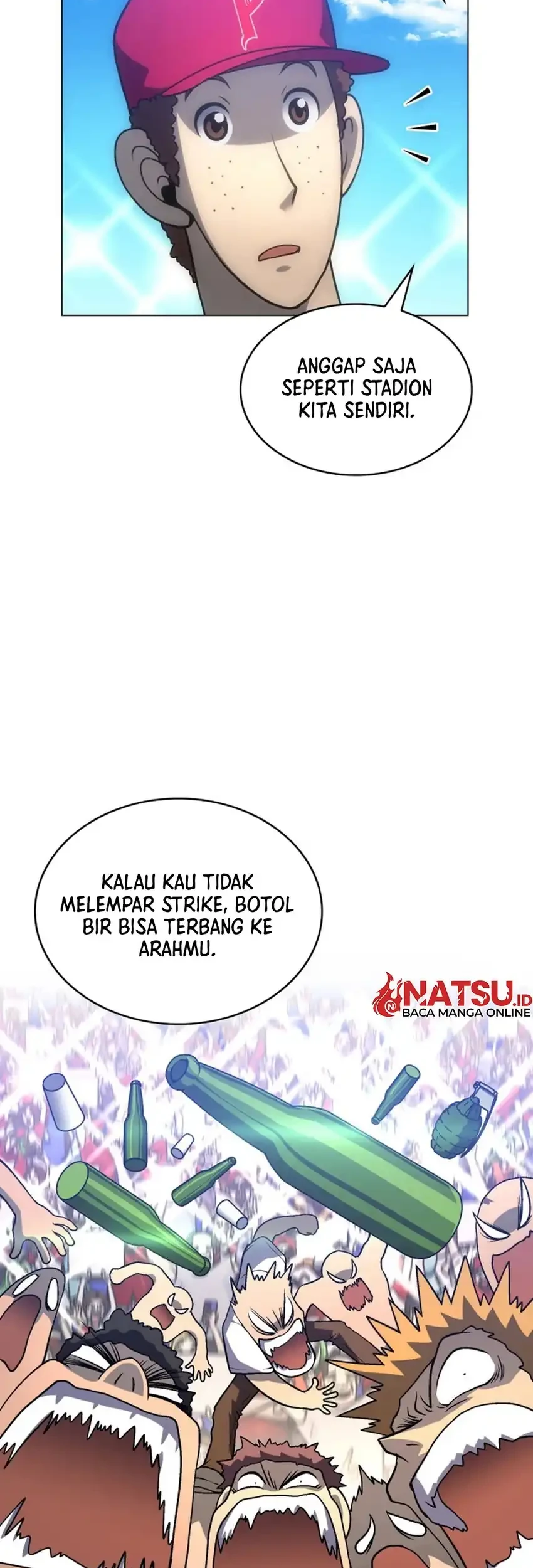 Home Plate Villain Chapter 93 Gambar 9