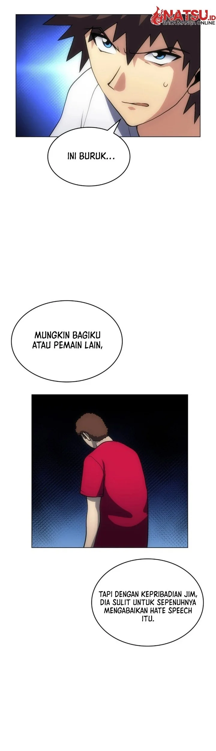 Home Plate Villain Chapter 94 Gambar 6