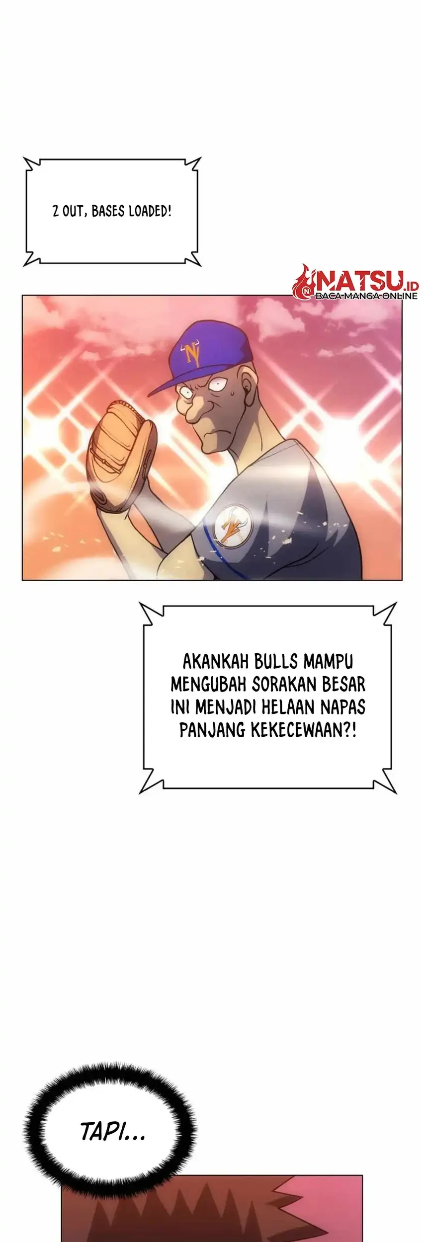 Home Plate Villain Chapter 97 Gambar 7