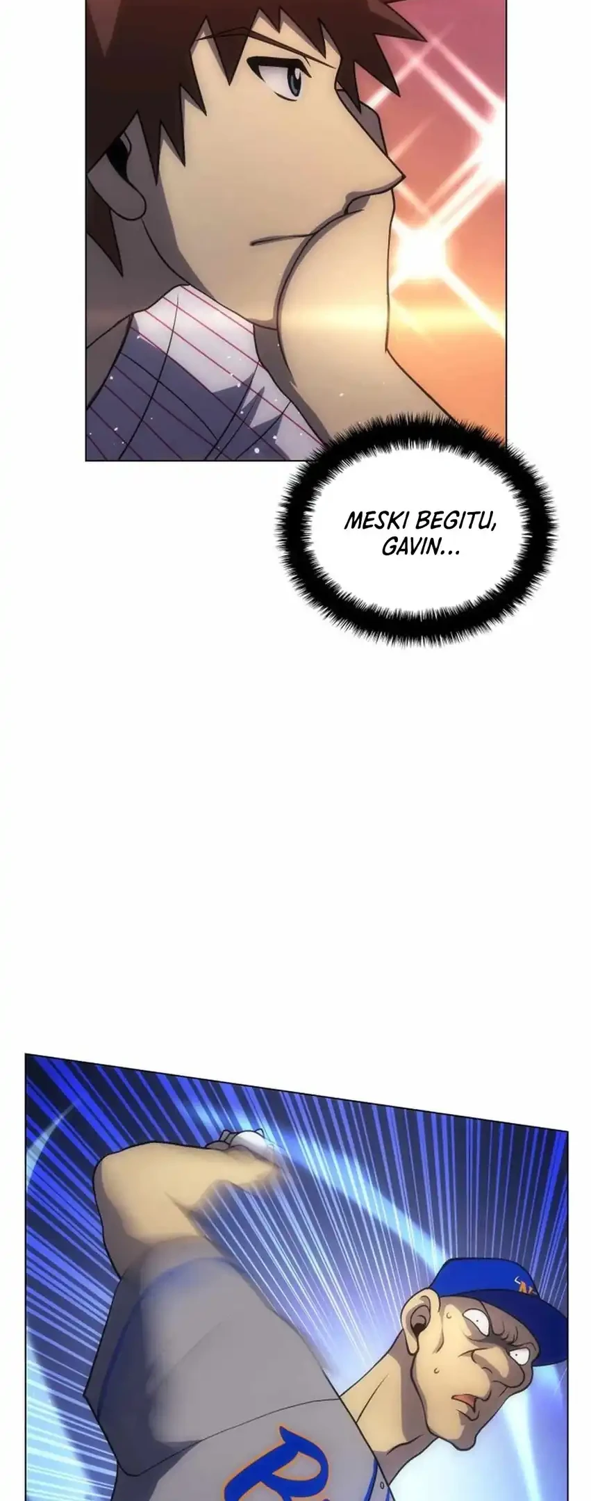 Home Plate Villain Chapter 97 Gambar 8