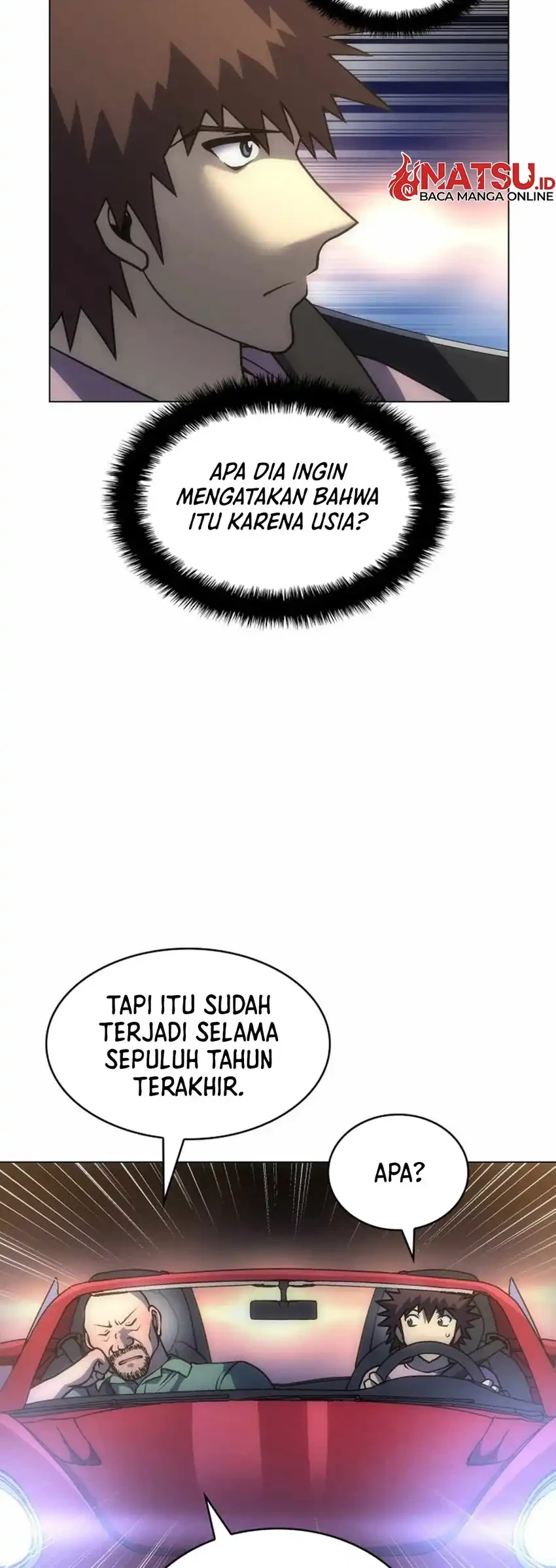 Home Plate Villain Chapter 98 Gambar 8