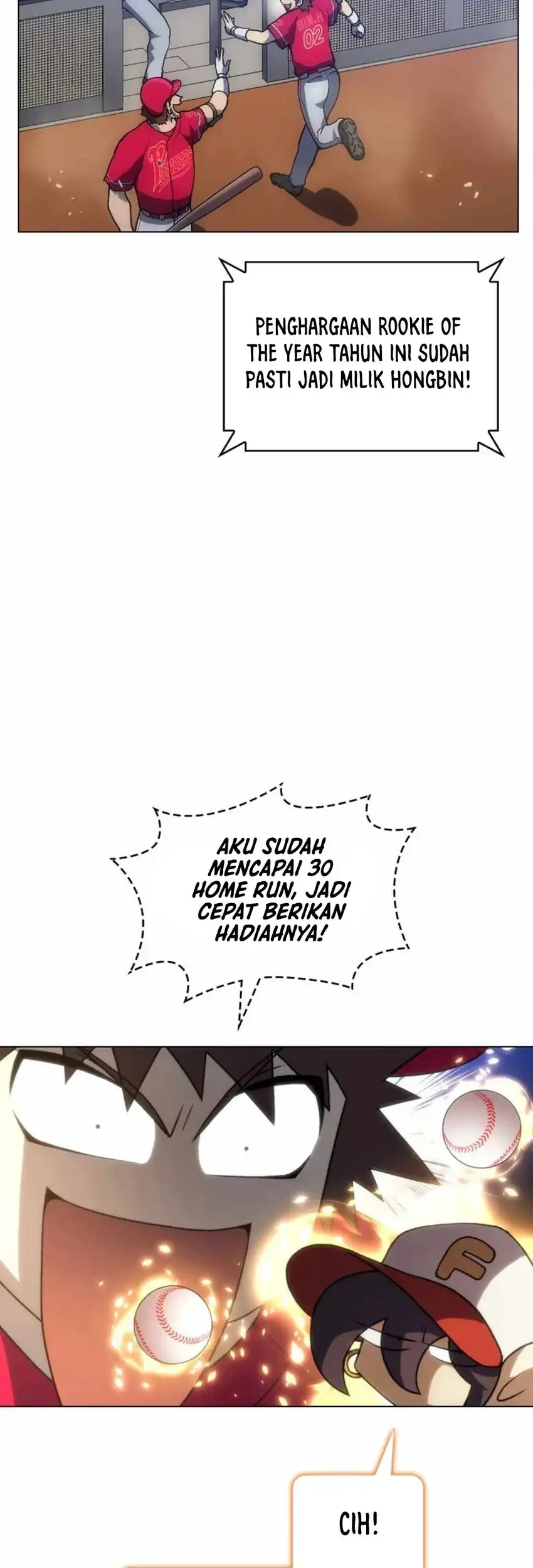 Home Plate Villain Chapter 99 Gambar 7