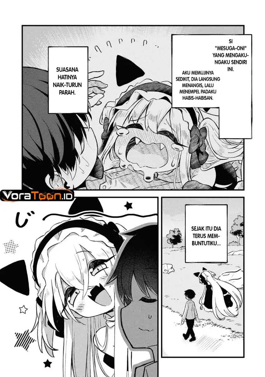 Homechoro Musou Chapter 2 Gambar 4