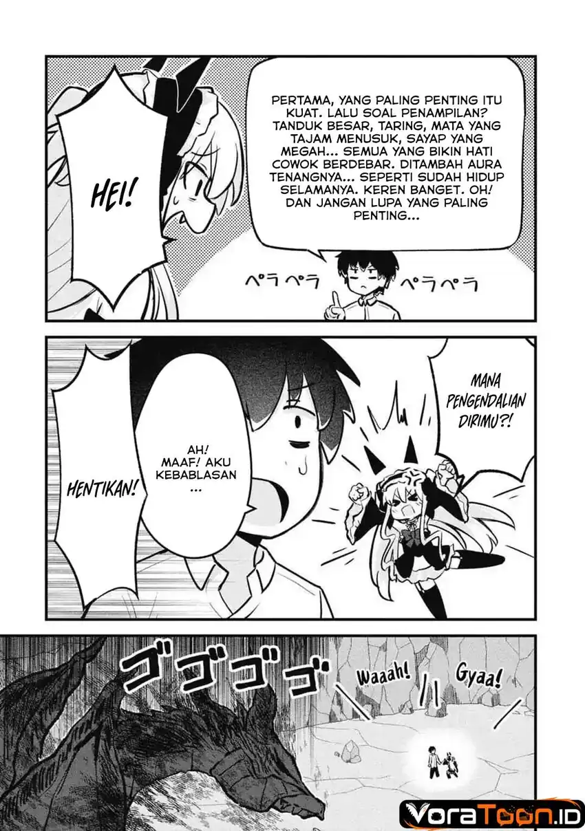 Homechoro Musou Chapter 5 Gambar 3