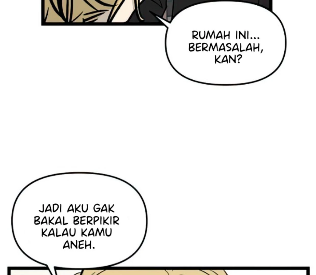 Homeless Chapter 102 halaman 13