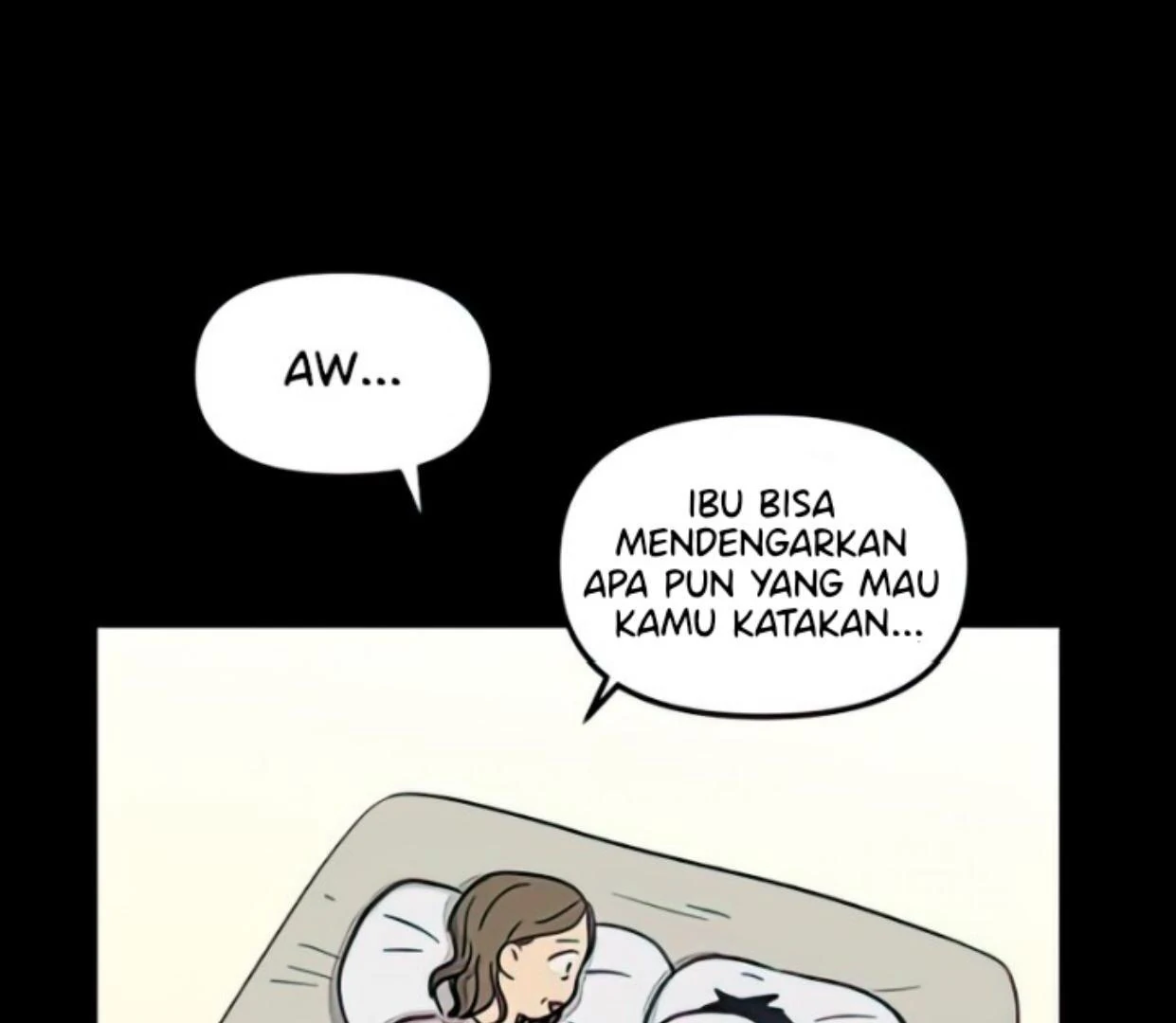 Homeless Chapter 104 halaman 18