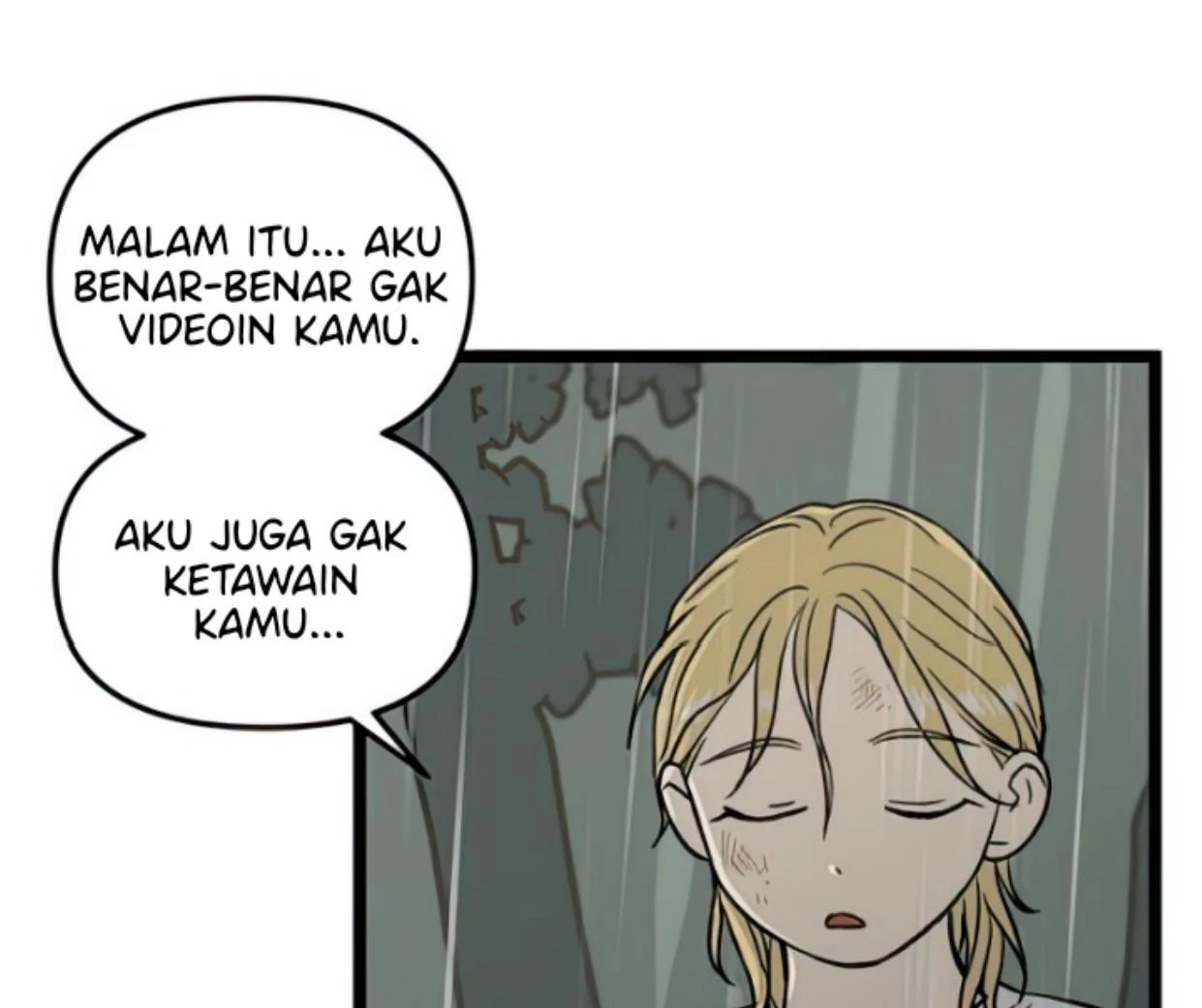 Homeless Chapter 105 halaman 17