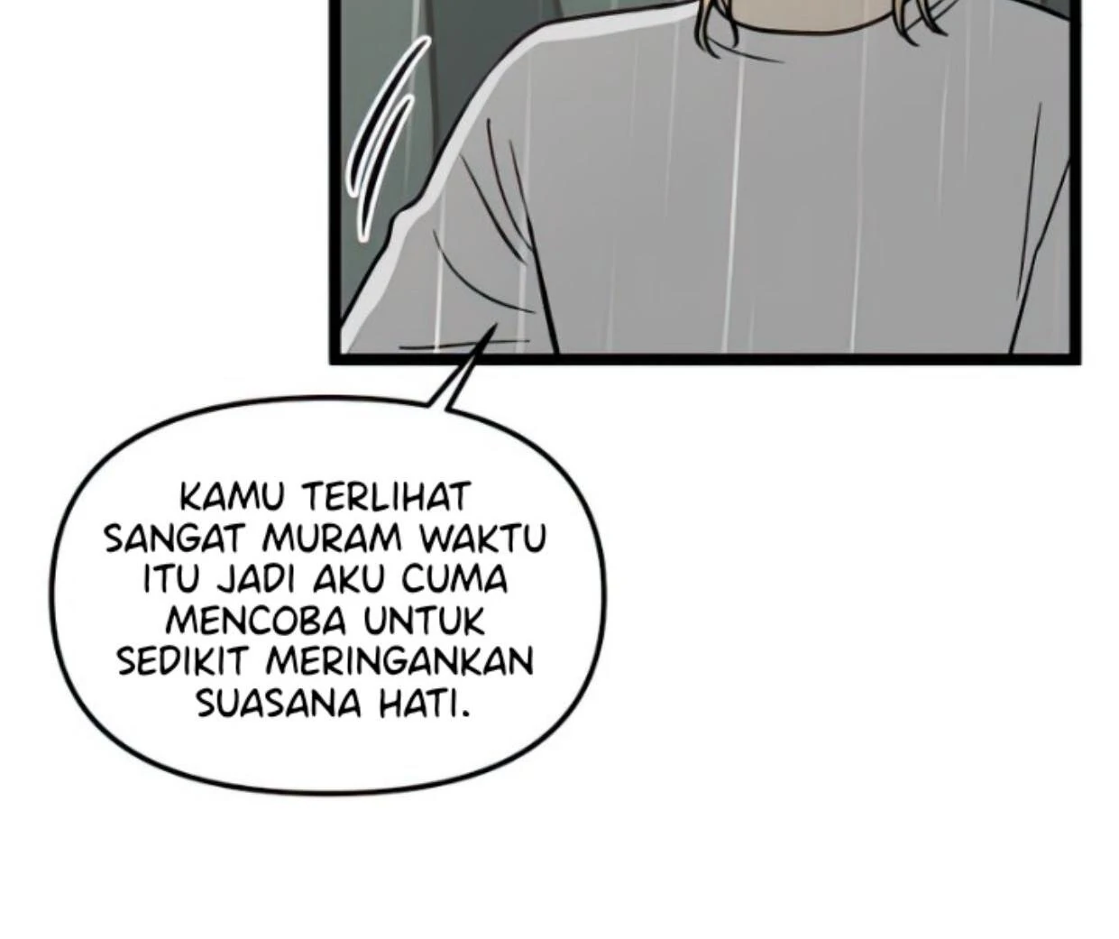 Homeless Chapter 105 halaman 18