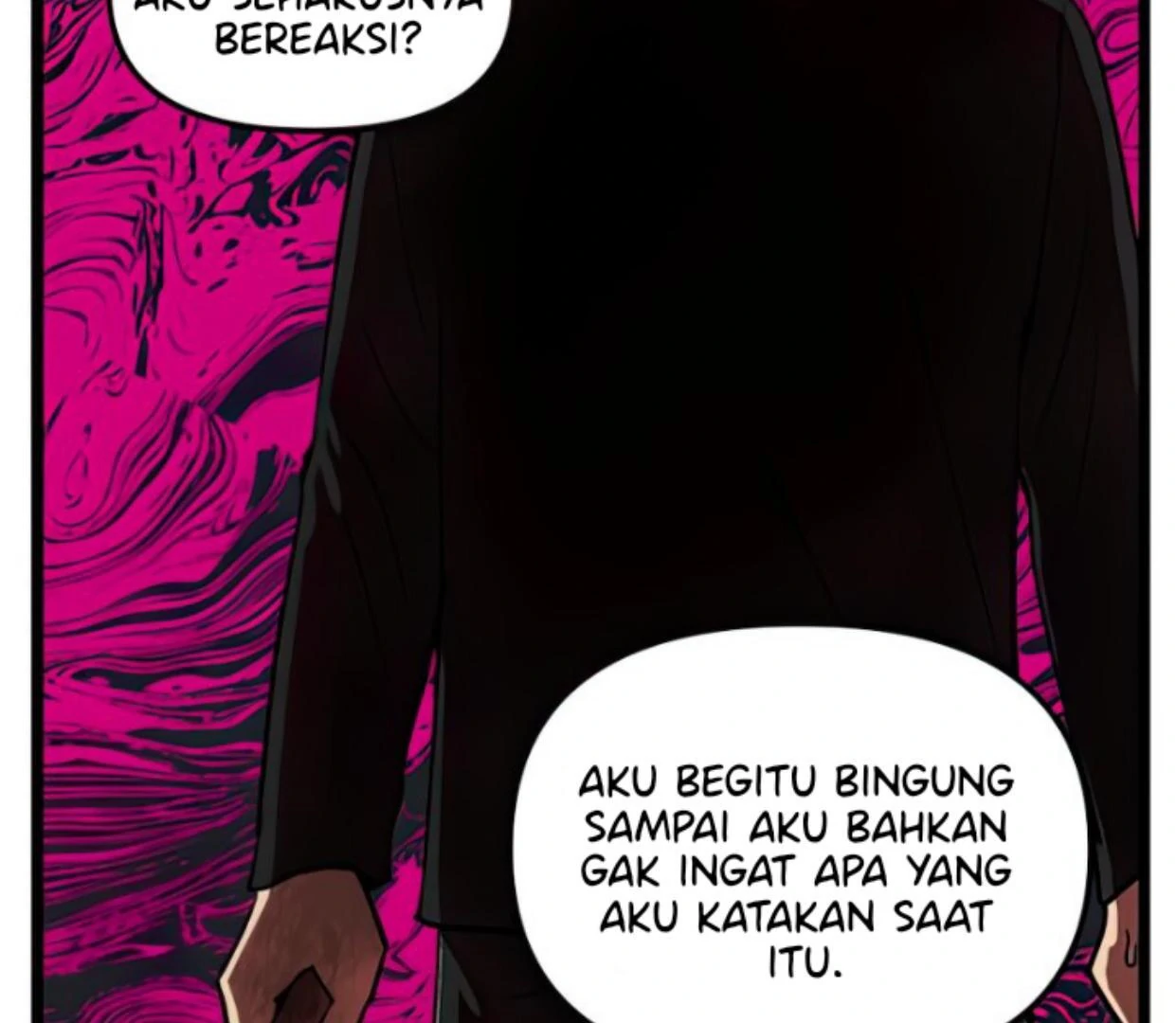 Homeless Chapter 105 halaman 20