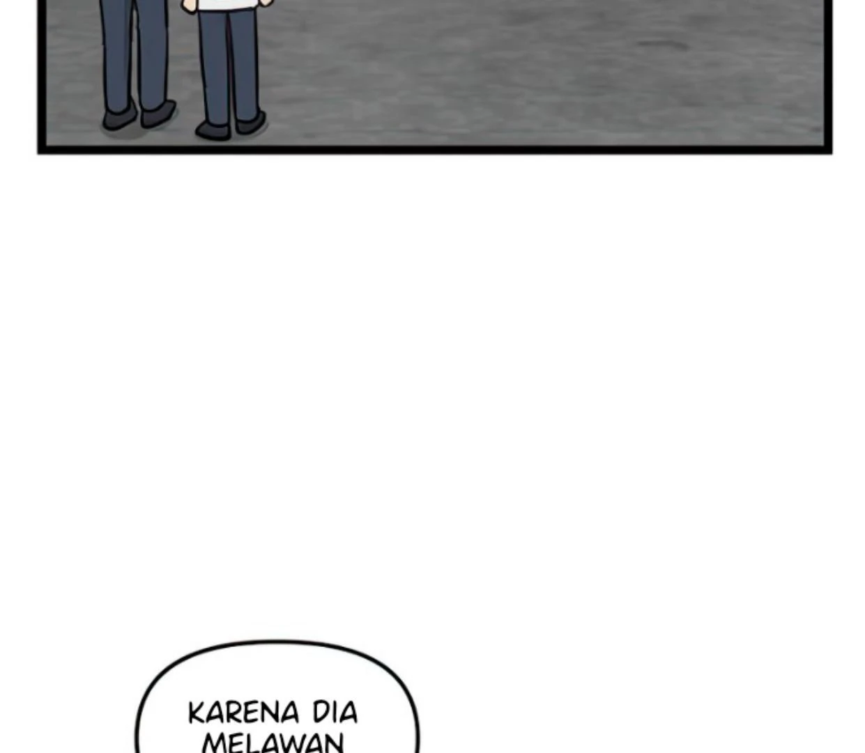 Homeless Chapter 106 halaman 15