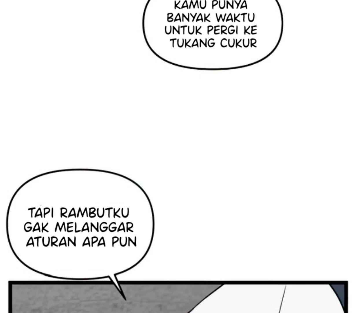 Homeless Chapter 106 halaman 18