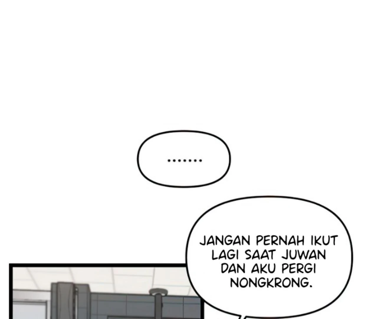 Homeless Chapter 107 halaman 16