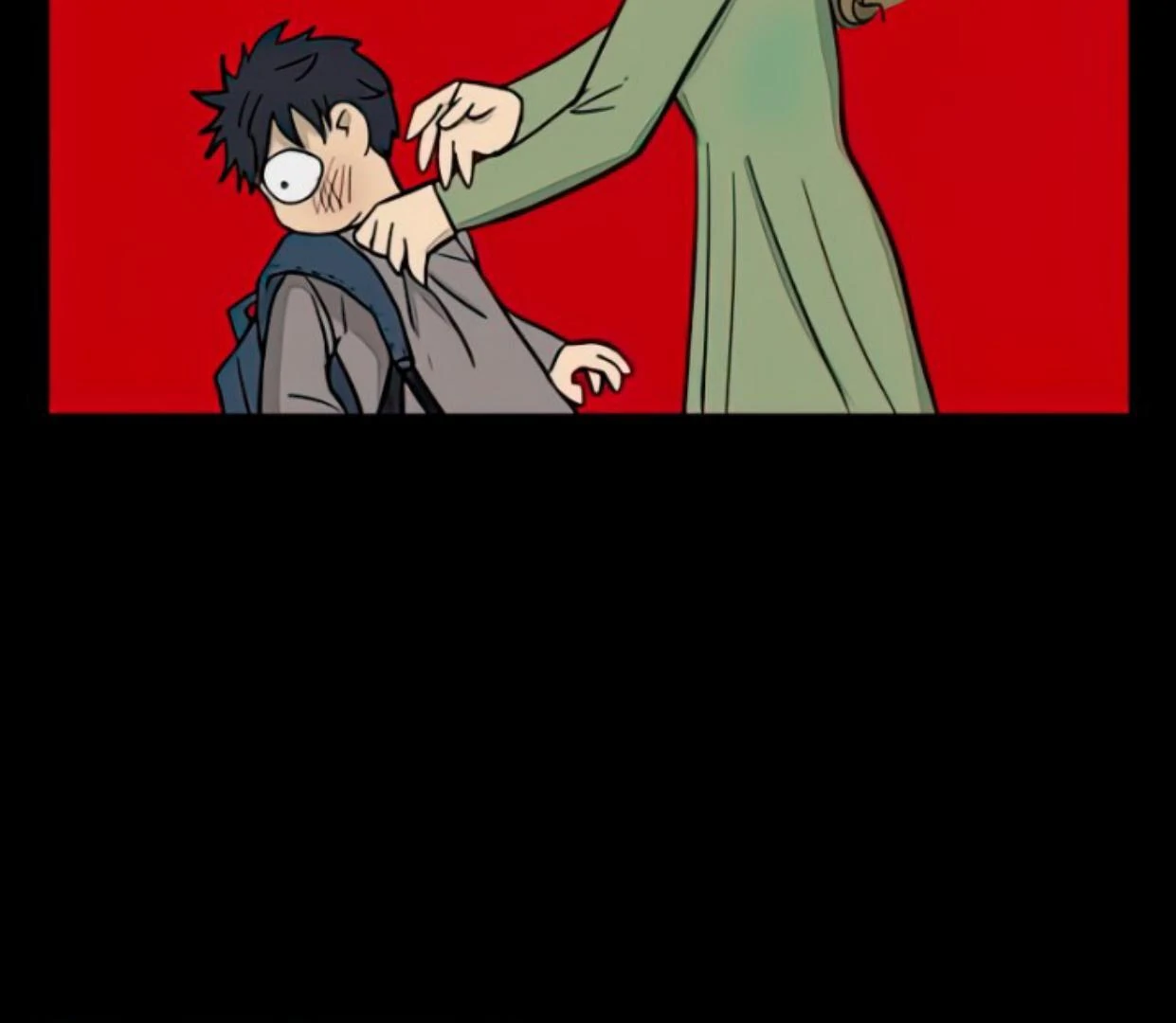 Homeless Chapter 108 halaman 17