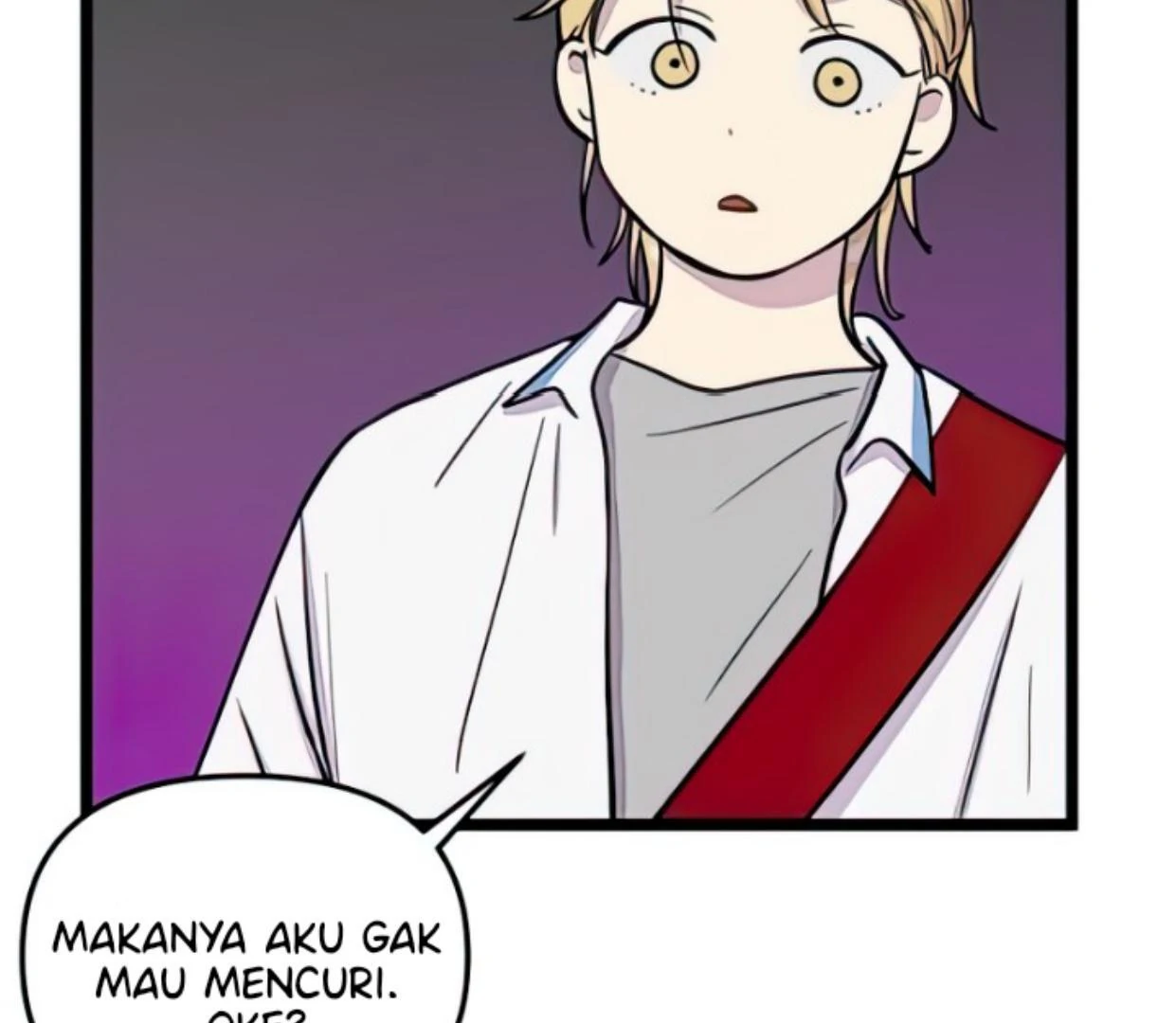 Homeless Chapter 110 halaman 15