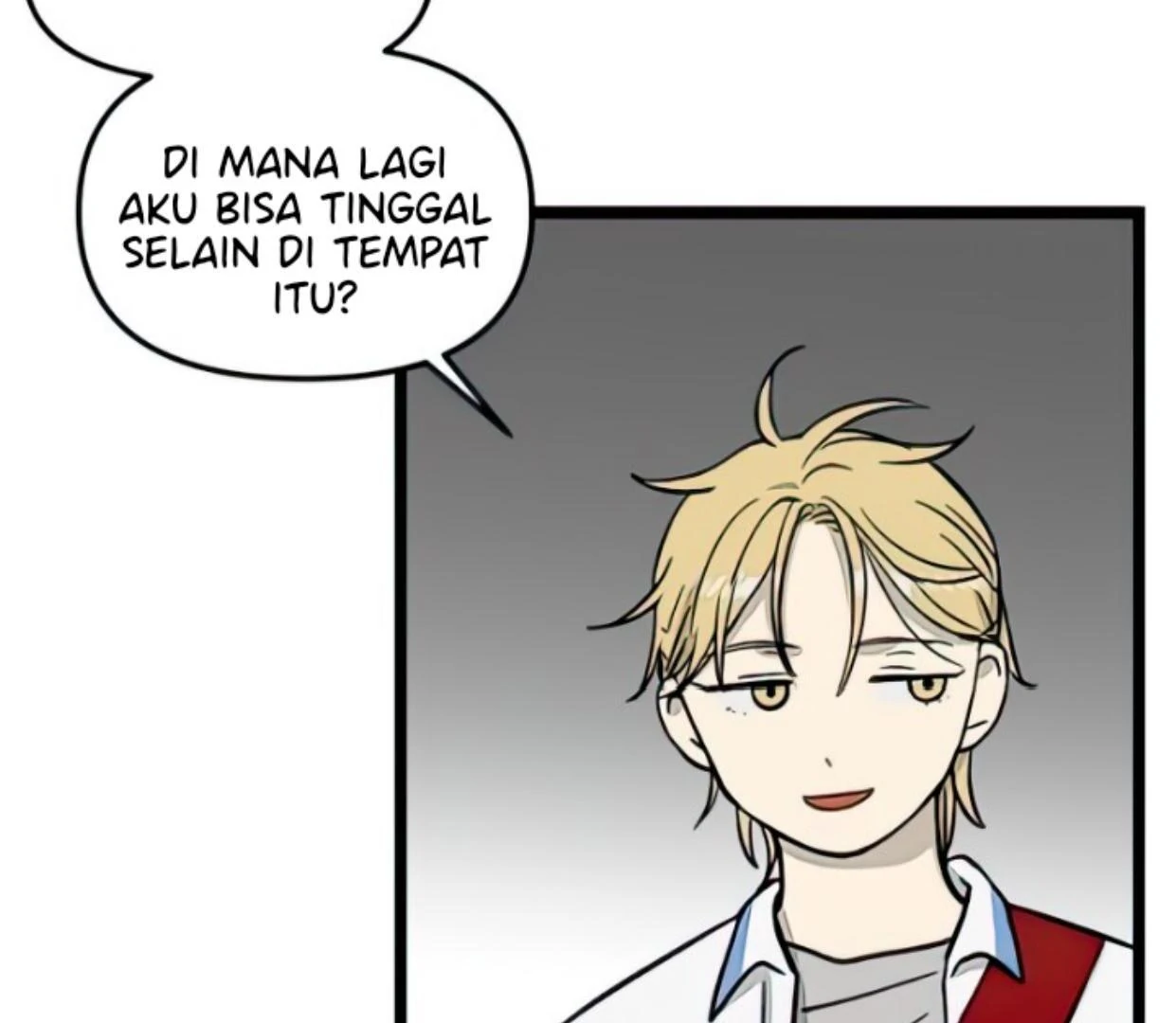 Homeless Chapter 110 halaman 18