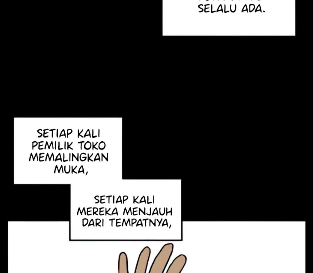 Homeless Chapter 112 halaman 11
