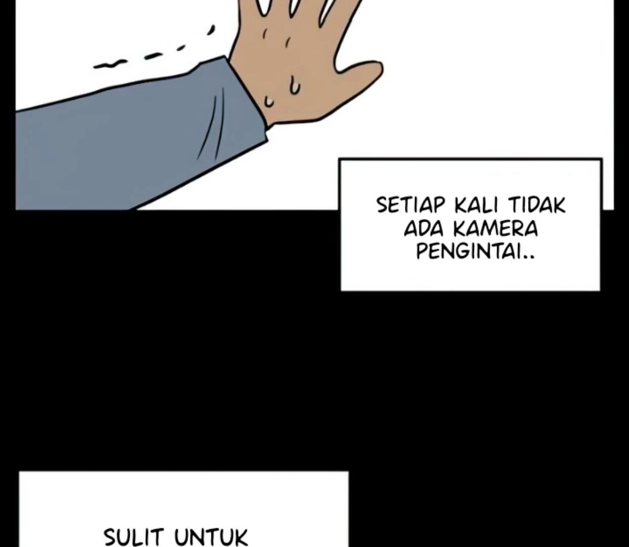 Homeless Chapter 112 halaman 12