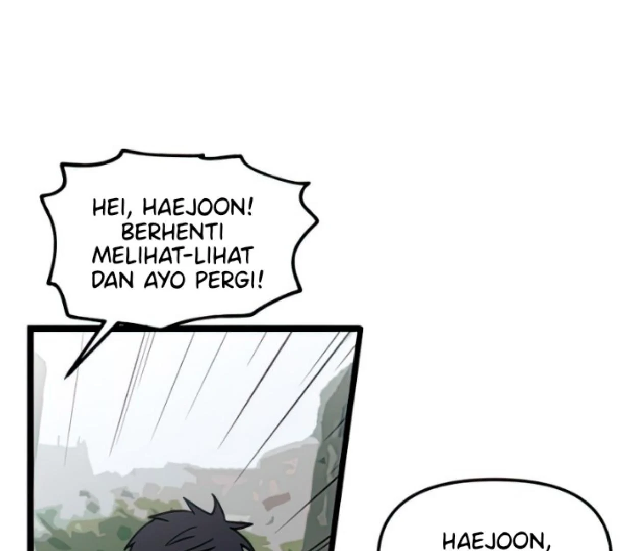 Homeless Chapter 116 halaman 15