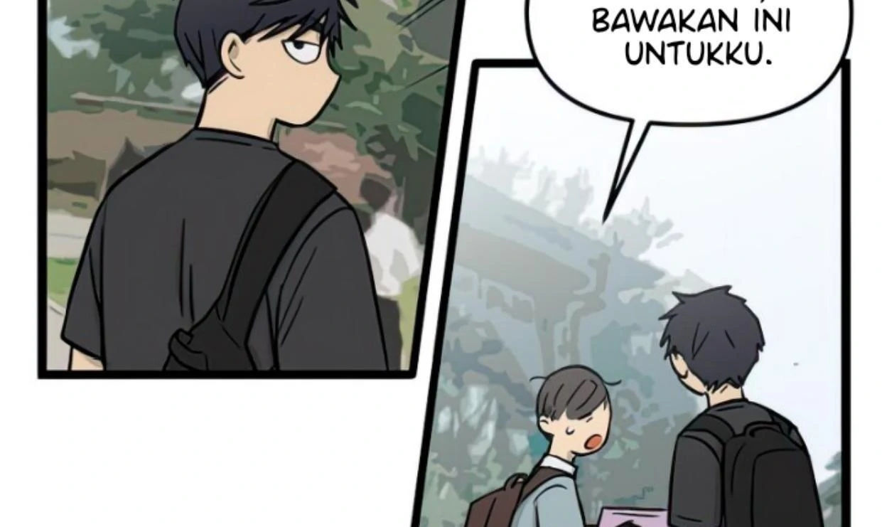 Homeless Chapter 116 halaman 16